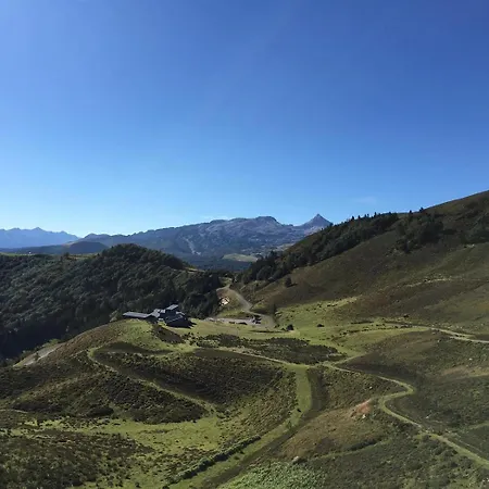 Han/Misafirhane Refuge D'issarbe *