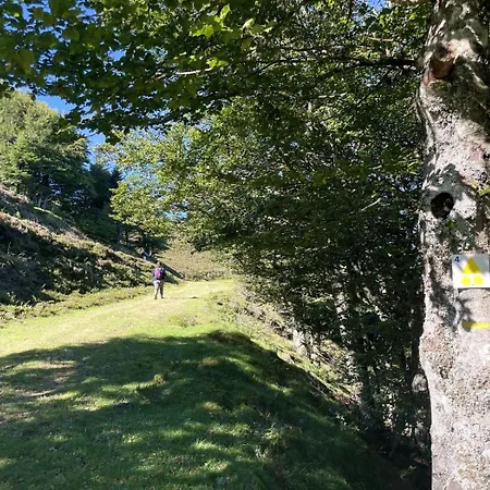 Refuge D'issarbe Lanne-en-Baretous
