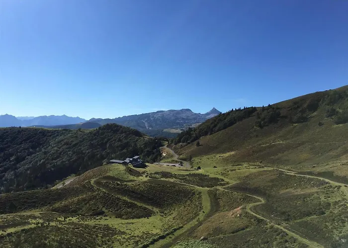 Han/Misafirhane Refuge D'issarbe *