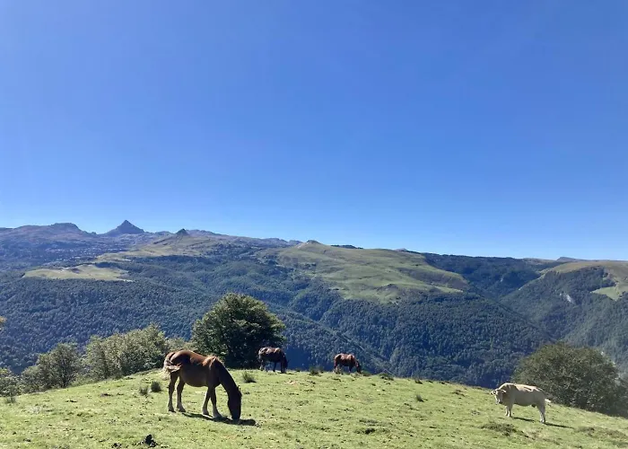 Refuge D'issarbe Lanne-en-Baretous
