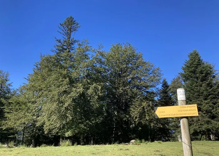 Refuge D'issarbe Han/Misafirhane Lanne-en-Baretous